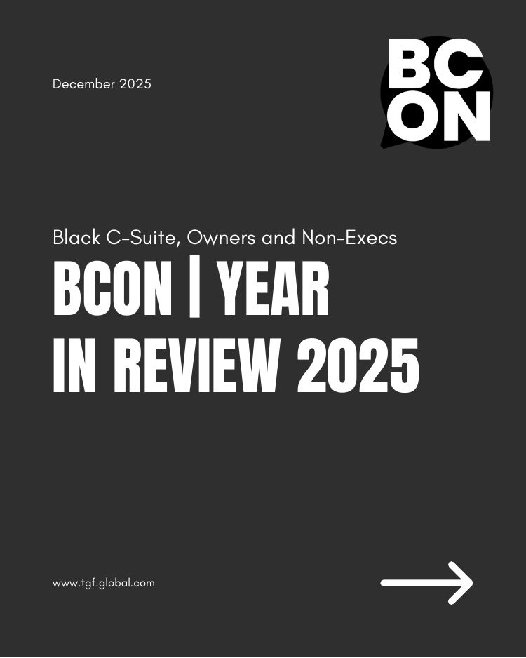 BCON 2025 in review, page 1
