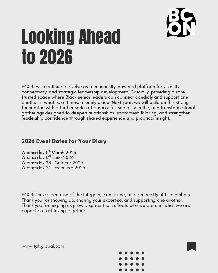 BCON 2025 in review, page 7